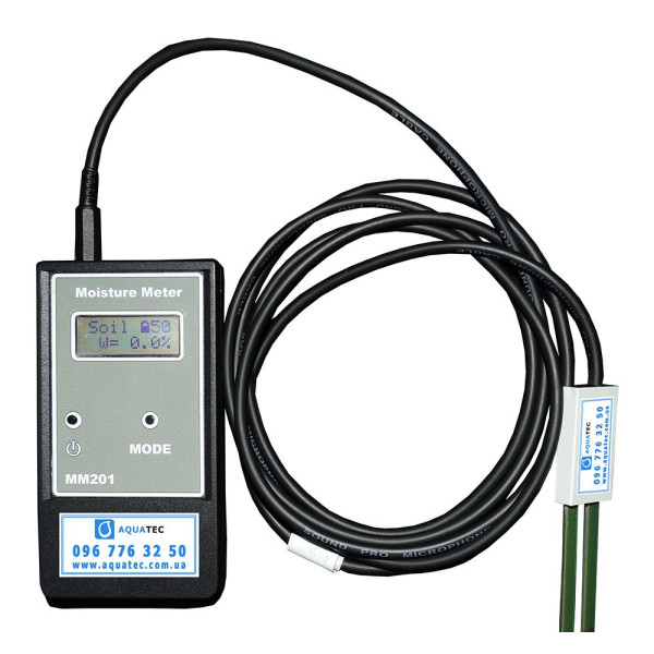 Електронний вологомір Moisture Meter MM201