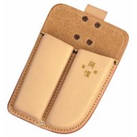Чехол из кожи для пилы и секатора Okatsune KST109 Чехол из кожи для пилы и секатора Okatsune KST109