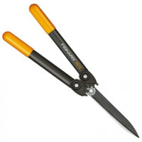 Ножницы для живой изгороди с силовым приводом Fiskars HS72 (1000596)