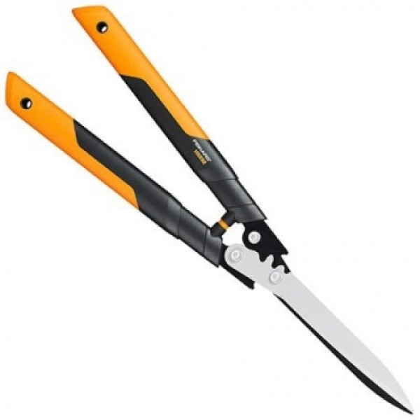 Ножиці для живоплоту Fiskars PowerGear X HSX92
