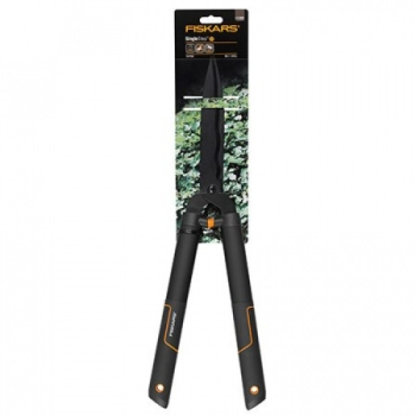 Ножиці з хвилеподібними лезами Fiskars SingleStep HS22 (1001433)