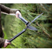 Ножиці з хвилеподібними лезами Fiskars SingleStep HS22 (1001433)