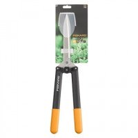 Ножницы для живой изгороди с рычажным приводом Fiskars HS52 (1001564)