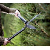 Ножницы с волнообразными лезвиями Fiskars SingleStep HS22 (1001433)
