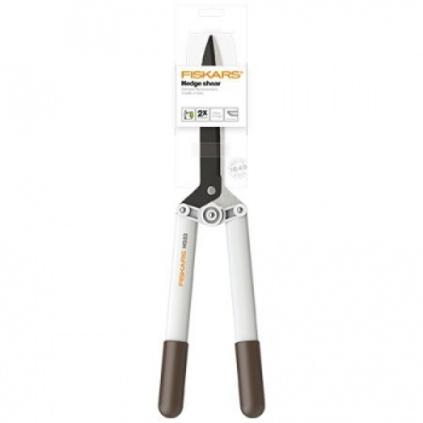 Ножницы для живой изгороди Fiskars White HS53