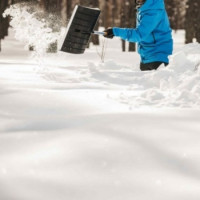 Лопата Fiskars SnowXpert (1003469)