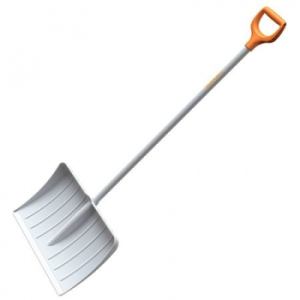 Лопата Fiskars SnowXpert Pusher White (1003606)