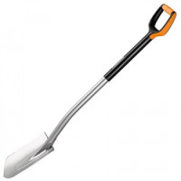 Лопата штикова Fiskars Xact L велика (1003683)