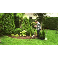 Лопата совкова Fiskars Xact (1003688)