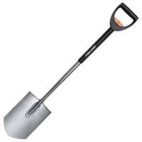 Лопата телескопічна штикова Fiskars SmartFit (1001567)