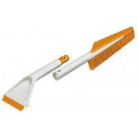 Щітка-смётка зі скребком Fiskars SnowXpert (1019352)