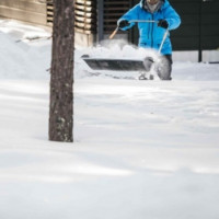 Скрепер Fiskars SnowXpert (1003470)