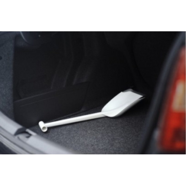 Лопата для автомобиля Fiskars SnowXpert (1019347)