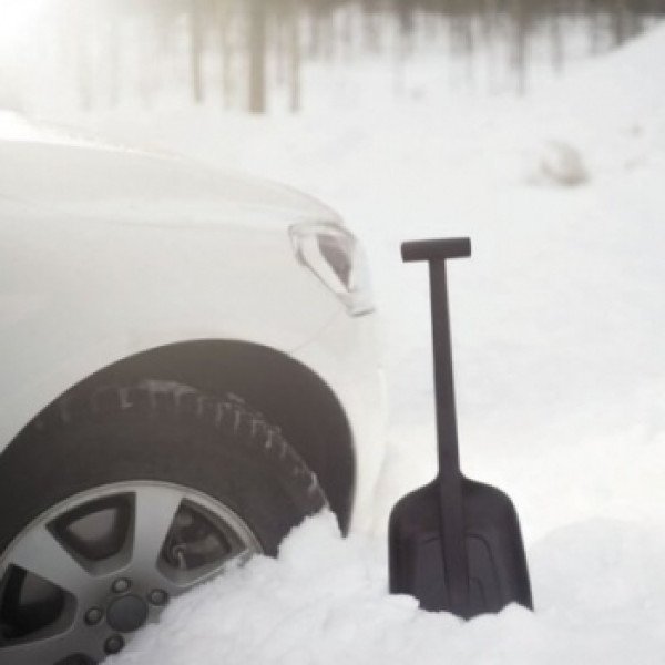 Лопата для автомобиля Fiskars Solid (1019353)