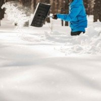 Лопата Fiskars SnowXpert (1003469)
