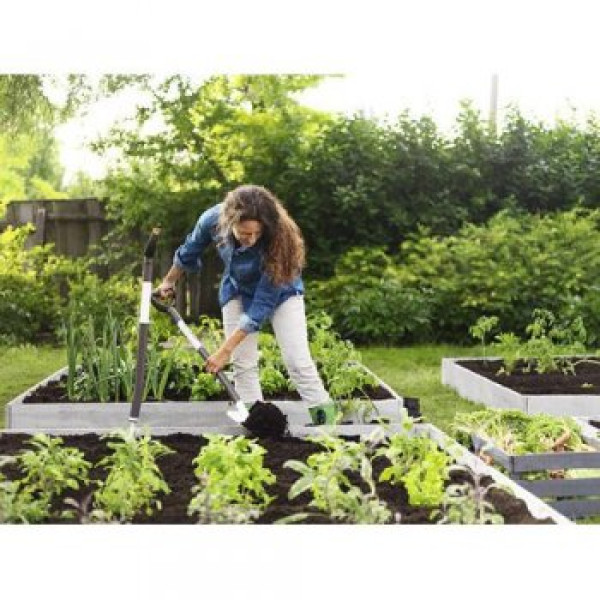 Облегченная лопата штыковая Fiskars White (1019605)