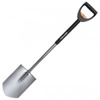 Лопата телескопическая штыковая Fiskars SmartFit (1001567)