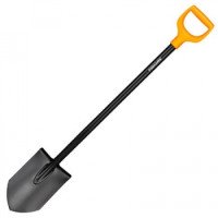 Лопата штыковая Fiskars Solid (1066716)