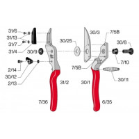 Контрлезвие Felco (31/4)