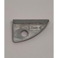 Сменная наковальня для секаторов Löwe 5.104/5.107/5.109 (5002) Сменная наковальня для секаторов Löwe 5.104/5.107/5.109 (5002)
