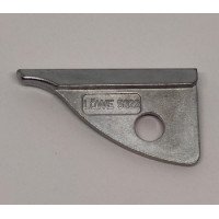 Змінна ковадло для секаторів Löwe 5.124 / 5.127 (5022) Змінна ковадло для секаторів Löwe 5.124 / 5.127 (5022)