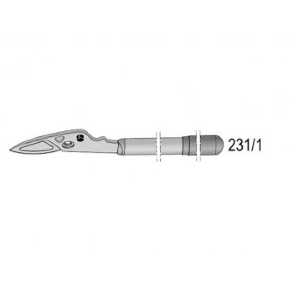 Ручка с лезвием Felco 231/1