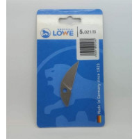 Змінне лезо для секатора LOWE 5.124/5.127 (5021/В) Змінне лезо для секатора LOWE 5.124/5.127 (5021/В)
