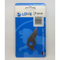 Змінне лезо для секаторів LOWE 7.104/7.107/7.109 (7001/B) Змінне лезо для секаторів LOWE 7.104/7.107/7.109 (7001/B)