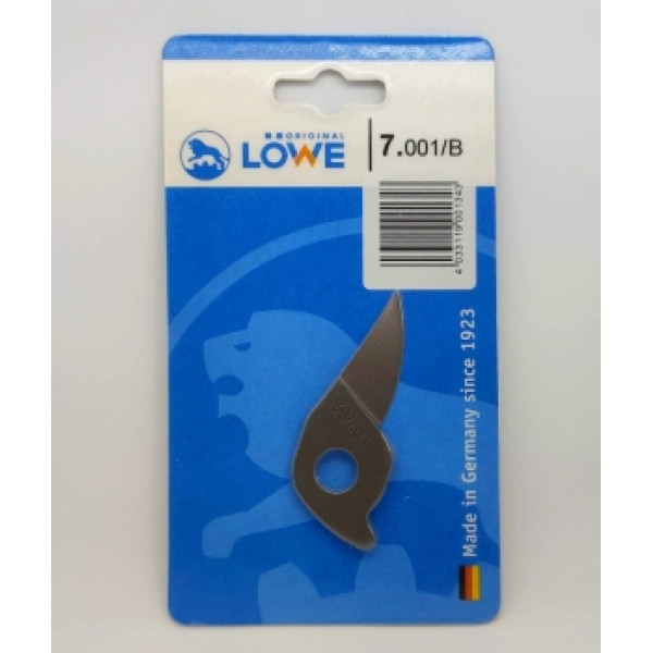 Сменное лезвие для секаторов LOWE 7.104/7.107/7.109 (7001/B)