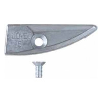Запасная наковальня Löwe-1002/B и запасной болт Löwe-1006/B Запасная наковальня Löwe-1002/B и запасной болт Löwe-1006/B