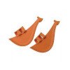 Запасні крильця для грабель Fiskars 135057