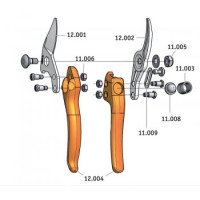 Опорне лезо Lowe 12002
