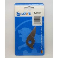 Сменное лезвие для секаторов LOWE 7.104/7.107/7.109 (7001/B) Сменное лезвие для секаторов LOWE 7.104/7.107/7.109 (7001/B)