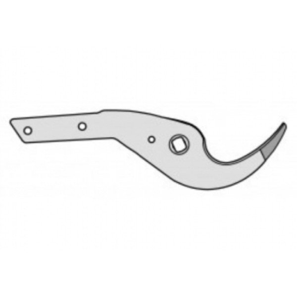 Сменное опорное лезвие Felco (211/4)