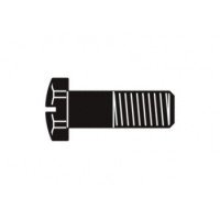 Винт для опорного лезвия Felco (7/6) Винт для опорного лезвия Felco (7/6)