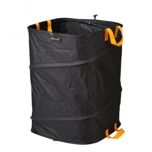 Складаний садовий мішок Fiskars Ergo M 175L (1028372)