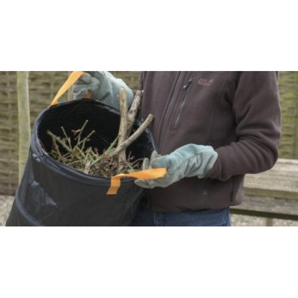 Складной садовый мешок Fiskars Solid 56 л (1015646)