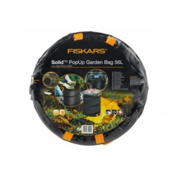 Складной садовый мешок Fiskars Solid 56 л (1015646)
