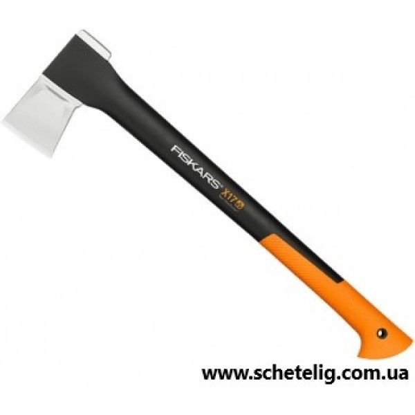 Сокира-колун Fiskars X17 - M (1015641)