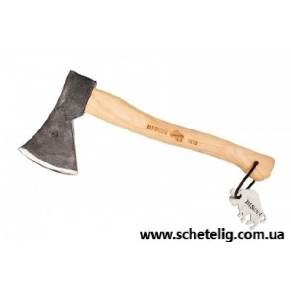 Топор Рейнской формы Universalbeil Bison 1879, 800 гр