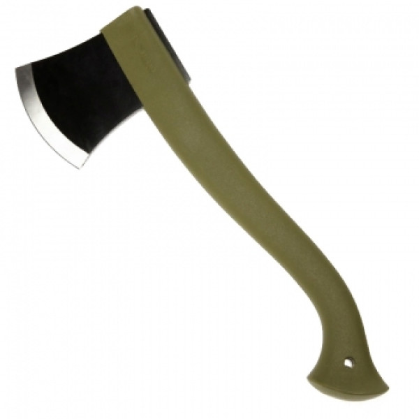 Топор MORA Camping Axe (зеленая) 500 гр (46052)
