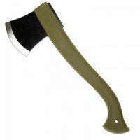 Топор MORA Camping Axe (зеленая) 500 гр (46052)