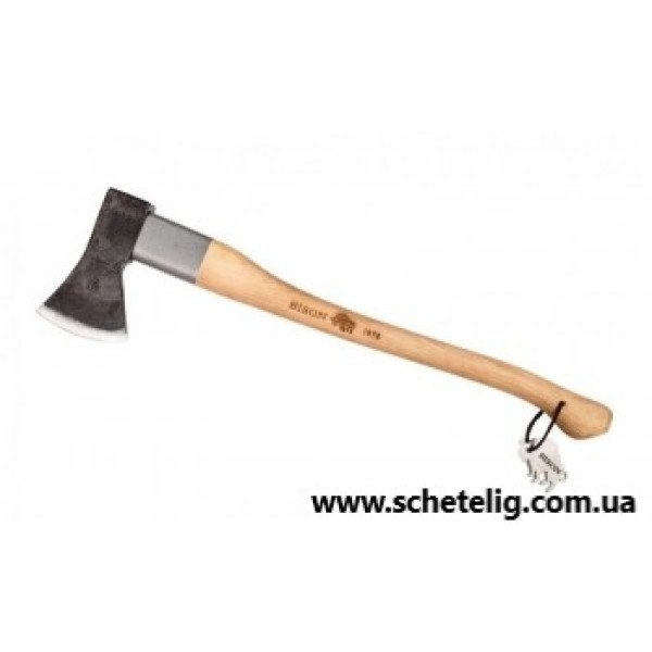 Сокира Рейнської форми Universalbeil Bison 1879 із захисною втулкою ручки, 1250 гр