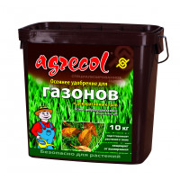Добриво для газонів осіннє Agrecol 10 кг Добриво для газонів осіннє Agrecol 10 кг