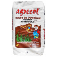 Добриво для газонів осіннє Hortifoska Agrecol 25 кг Добриво для газонів осіннє Hortifoska Agrecol 25 кг