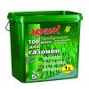 Добриво для газону 100 днів Agrecol 5 кг