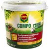 Удобрение для газона длительного действия COMPO 8 кг