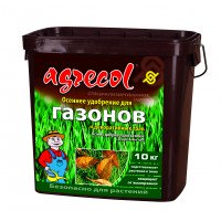 Удобрение для газонов осеннее Agrecol 10 кг Удобрение для газонов осеннее Agrecol 10 кг