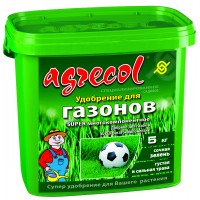 Удобрение для газонов супер многокомпонентное Agrecol 5 кг Удобрение для газонов супер многокомпонентное Agrecol 5 кг