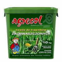 Добриво від бур'янів на газонах Agrecol 10 кг Добриво від бур'янів на газонах Agrecol 10 кг